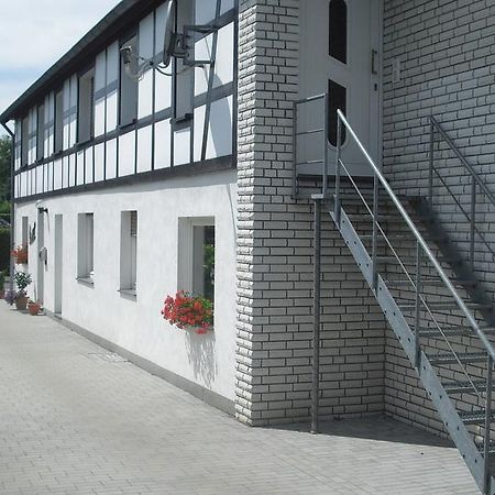 Ferienwohnung Schroiff Simmerath Exterior foto